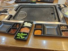 -韩阳王石板烤肉