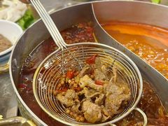 -罗二娘·鲜切牛自助火锅(罗湖东门步行街店)