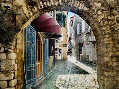 -布德瓦老城