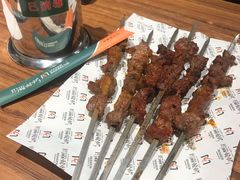 烤牛肉-玛森烧烤(汇佳商城店)
