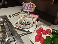 -海底捞火锅(吴中路店)