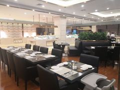 大堂-厦门海景千禧大酒店·海景咖啡厅