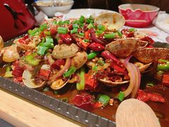 -蛙三泡椒牛蛙(万象城店)