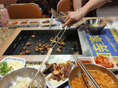 -阿亲家·韩式无限烤肉(春熙路店)