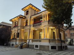 -天津意大利风情旅游区