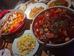 -渝信川菜(长安店)