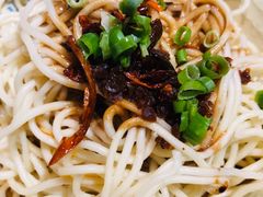 经典爆款凉面-靓靓蒸虾(中山里店)