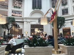 -武汉洲际酒店·漢自助餐厅