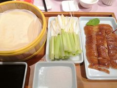 紫阳果木烤鸭-紫阳海鲜楼·传承闽味(长乐路总店)