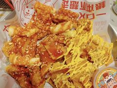 -百事喜乐炸鸡铺(合肥首店)