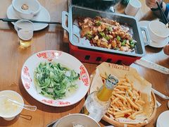 -肖记公安牛肉鱼杂馆· 省级非物质文化遗产(仁和路店)