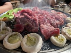 -霸腹烤肉(厦门柚子番店)