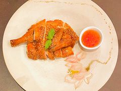 亚麻籽烧鸡（半只）-广州文华东方酒店·江-由辉师傅主理