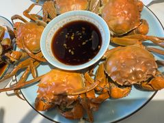 -嗨辣小聚·盘锦河蟹·海鲜烧烤龙虾(盘锦十年好店)