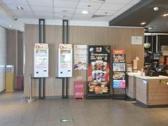 -麦当劳(健德桥得来速店)