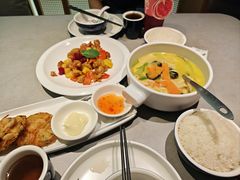 -绿茶餐厅(广州天河城店)