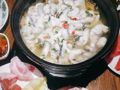 -越城记黑鱼煲(福侨大厦店)