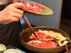 寿喜锅牛肉-满来寿喜烧(金虹桥店)