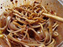 -找不到凉面(新都粮食局毗河油厂职工宿舍大院店)