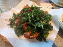 薄荷排骨-饱嗝·泰傣厨房(国创园店)