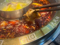 -重庆圣渝老火锅(掌起镇横街店)