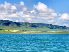 -青海湖二郎剑景区