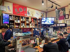 -気楽亭和食料理(气乐亭大世界本店)