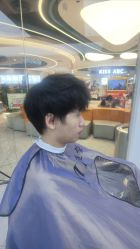 -M1山木造型国潮男士发型定制