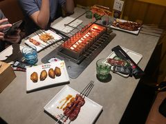 -丰茂烤串(建设街店)