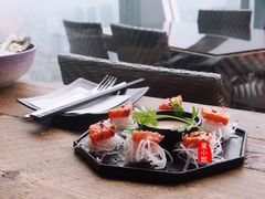 -FLAIR顶层餐厅酒吧(浦东丽思卡尔顿酒店)