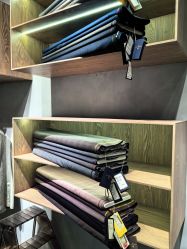 -Biella Fibers杰尼亚Zegna面料西装·夹克·礼服全定制Bespoke(晶耀前滩店)
