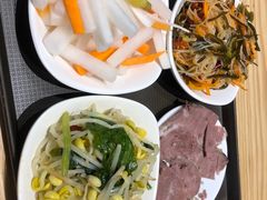 -舌尖尖牛肉面(甘南路店)