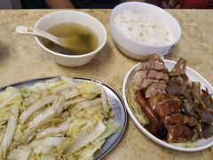 烧鹅肶饭-厚街烧鹅(麻涌店)
