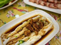 -芳姨广东砂锅粥(张庄路店)