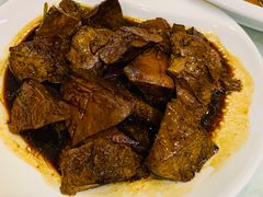 豆腐干-天桥饭店·特色海鲜(金山嘴渔村店)