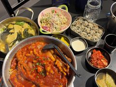 -HOTISLAND海鸡岛·韩国料理(江南西店)