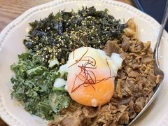 又一餐温泉蛋肥牛饭-CowCow其其·牛杂咖啡公司(六运店)