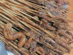 -十里铺铁板鱿鱼