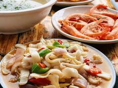 -蓝湾碧波·老字号·疍家非遗海上餐厅