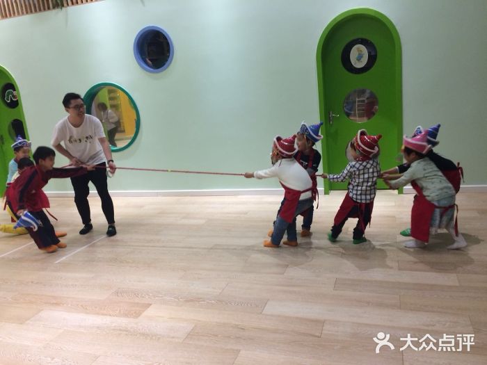 饭米多蔻中英文绘本馆(苏州美罗店)图片