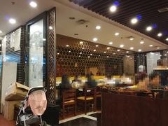 大堂-皇城坝小吃(科华成都王府井购物中心店)