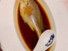 灌蟹小黄鱼-江南灶中餐厅(南京香格里拉店)