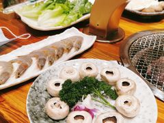 -万兴佳烤肉·长白山老味道(宏泰广场店)