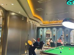 -夜时尚台球俱乐部(汉阳摩尔城店)