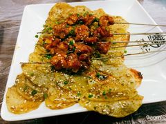 -沈记烧烤海鲜(江汉二路店)