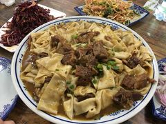 -壹阁胡羊焖饼(敦煌夜市店)