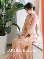 -拉瑞娜LaReine婚纱礼服高级定制