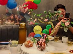 -星璨火吧KTV聚会餐厅(华清广场店)