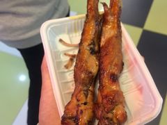 -一代烤翅王(大汉口店)