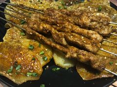 -沈记烧烤海鲜(江汉二路店)